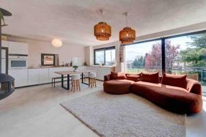 Appartements Joli logement de campagne : photos des chambres