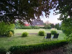 Haus Sunshine - Ferienwohnung Sunshine 1 - Zersen