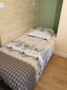 Appartements Gene Fiz, Location Passy : photos des chambres