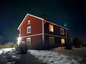 Blåsbocka, lägenhet i hus 3 rok - Mora