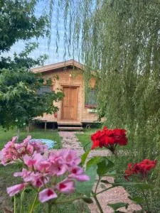 İnlice Ünzile Bungalow İNLİCE KAMP - İnlice