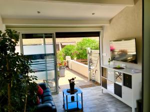 Naturiste Heliovillage Villa de Standing