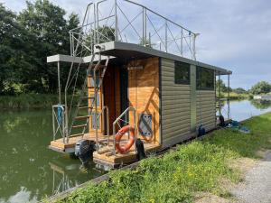 Bateaux-hotels Bateau comfortable sur l'eau - V : photos des chambres