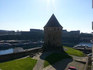 Hotels Kyriad Hotel Brest : photos des chambres