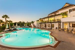 Las Terrazas de Abama Suites