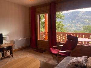 Appartements Appartement Samoens, 2 pieces, 4 personnes - FR-1-624-88 : photos des chambres