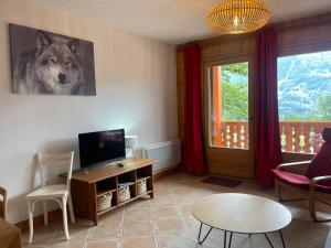 Appartements Appartement Samoens, 2 pieces, 4 personnes - FR-1-624-88 : photos des chambres