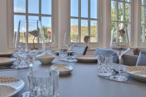 Haus Dünenblume - Wohnung 1