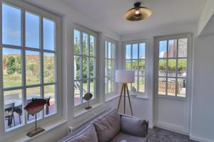 Haus Dünenblume - Wohnung 1