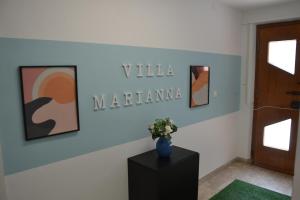 VILLA MARIANNA