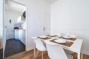 Appartements Le cosy - charmant 2 chambres - hyper centre : photos des chambres