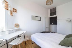 Appartements Le cosy - charmant 2 chambres - hyper centre : photos des chambres