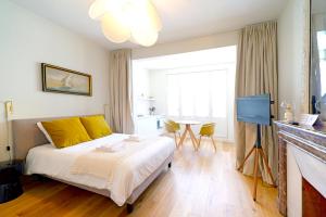 Villa Adèle, vue mer, sauna et plage