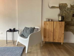 house in the medieval village