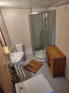 Maisons de vacances Petit mazot a la montagne pour 2 personnes : photos des chambres