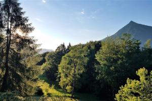 Maisons de vacances Petit mazot a la montagne pour 2 personnes : photos des chambres