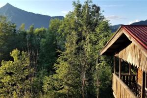 Maisons de vacances Petit mazot a la montagne pour 2 personnes : photos des chambres