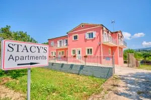 Stacys Apartments near Sidari - Valaneíon