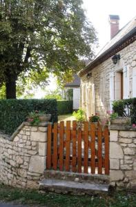 Maisons de vacances Cottage entre Sarlat et Rocamadour : photos des chambres