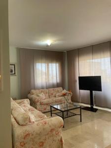 Apartamento sobre el mar