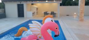 Villa Salvore - new luxury house, heated pool, near beaches, playroom - Istria