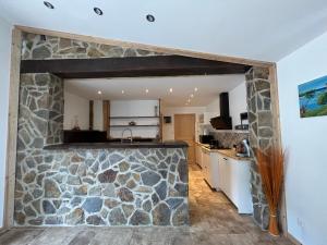 Maisons de vacances Le Repere du Loup : photos des chambres