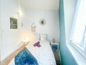 Appartements Cosy Plume - Hyper centre - Wifi : photos des chambres