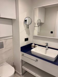 Black sea coast apartment