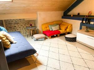 Appartements Cosy Plume - Hyper centre - Wifi : photos des chambres