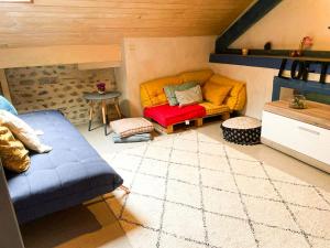 Appartements Cosy Plume - Hyper centre - Wifi : photos des chambres