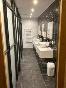 Maisons de vacances Gites dans Domaine des Barrettes : photos des chambres