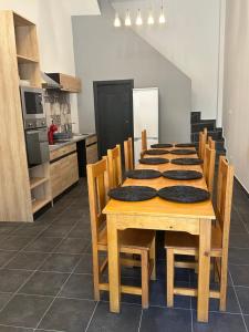 Maisons de vacances Gites dans Domaine des Barrettes : photos des chambres