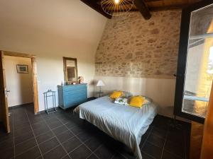 Maisons de vacances Gites dans Domaine des Barrettes : photos des chambres