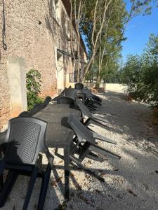 Maisons de vacances Gites dans Domaine des Barrettes : photos des chambres