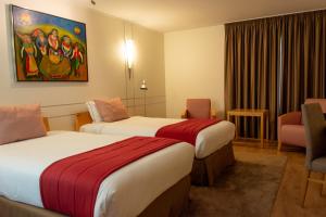 Standard Double or Twin Room room in VIP Executive Entrecampos - Hotel & Conference