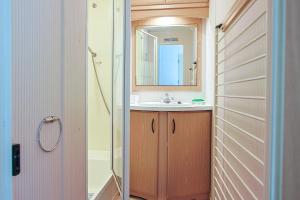 Appartements Mobilhome 7 pers siblu camping : photos des chambres