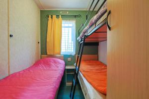 Appartements Mobilhome 7 pers siblu camping : photos des chambres