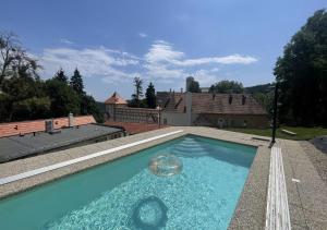 Zámek Castle Račice - Podzámčí Undercastle