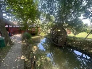 Kumova vodenica - Ub