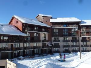 Appartements Appartement Landry-Vallandry, 1 piece, 5 personnes - FR-1-411-793 : Appartement (5 Adultes)