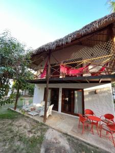 Bangalôs da Barra Chalé 3