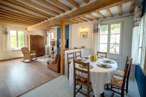 Gite Les rives du Dun