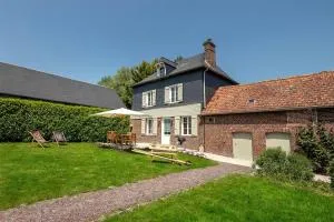 Gite Les rives du Dun - Saint-Aubin-sur-Mer