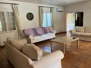 Villas Villa proche Golfe de St Tropez : photos des chambres