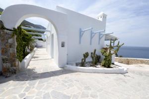 The Big Blue Amorgos Greece