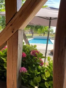 Jolie chambre d'hôtes au calme - Feings