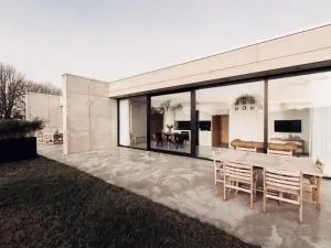 Cozy Villa in Dalhem Ardennes with Private Garden - Sint-Pieters-Voeren