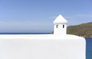 The Big Blue Amorgos Greece