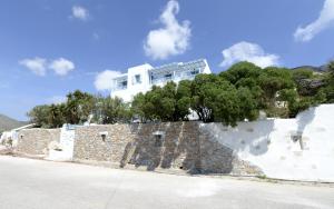 The Big Blue Amorgos Greece