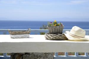 The Big Blue Amorgos Greece